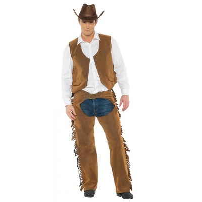 Underwraps Wild West Men's Costume : Target