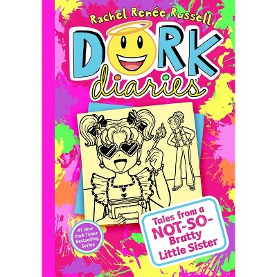 Dork Diaries 16 - by Rachel Renee Russell (Hardcover)