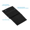 Unique Bargains Portable Microfiber Velvet Soft Jewelry Pouches 5 Pcs - 3 of 4