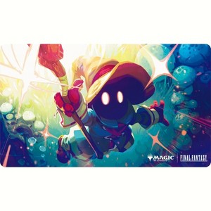 Ensky Magic: the Gathering - FINAL FANTASY Players Rubber Mat "Vivi Ornitier" MFR-02 - 1 of 1