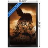 Trends International DC Comics Batman Begins - Batman One Sheet Framed Wall Poster Prints - 3 of 4