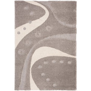 Florida Shag SG473 Power Loomed Indoor Rugs - Safavieh - 1 of 4