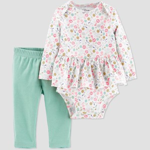 Little Planet Organic by Carters Baby Girls