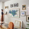 Samsung LS03D 50" The Frame QLED 4K HDR Smart TV with Slim-Fit Wall Mount (2024) and HW-LS60D Music Frame Bluetooth Speaker with Wall Mount - 2 of 4