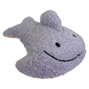 Plantlife Soft Whale Ramie - Hand Made and Ultra-Soft Cotton Bathing Scrubbies - 1 of 3