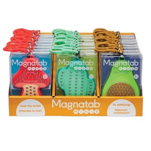 PlayMonster Magnatab Mini Board Game - 1 of 4
