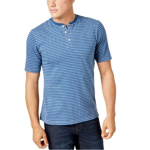 Weatherproof Mens Striped Henley Shirt - 1 of 1