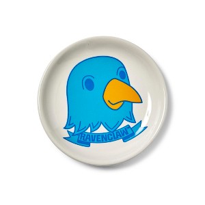 Seven20 Harry Potter House Ravenclaw 4 Inch Ceramic Trinket Tray - 1 of 4
