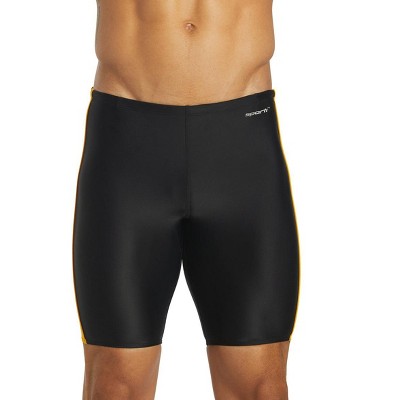 Sporti Piped Splice Swim Jammer Swimsuit (22-40) — фото 7