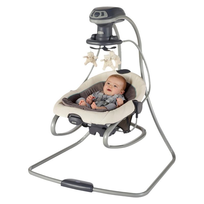 Graco DuetSoothe Swing and Rocker, 4 of 8