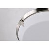 Nuvo Lighting Rowen 4 - Light Flush Mount in  Brushed Nickel - 2 of 4