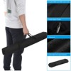 Unique Bargains Waterproof Camp Chair Replacement Bag with Zippered Shoulder Strap - 3 of 4