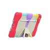 SaharaCase Splash Series Case for Apple iPad 10.2" (7th 8th and 9th Gen 2021) Red (TB00076) - 2 of 4