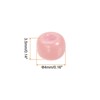 Unique Bargains Loose Craft DIY Earring Necklace Making Glass Round Beads 2000 Pcs - 2 of 4