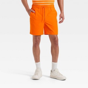 Men's 7" Gameday Shorts - Goodfellow & Co™ - 1 of 3