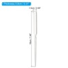 Unique Bargains Stainless Steel Envelope Slitter Lightweight Handle Letter Opener 2 Pcs - 2 of 4