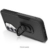 SaharaCase Raider Phone Case for Galaxy A16 5G Shock Absorbing Scorpion Black (CP00720) - 4 of 4