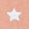 Dalix Womens Lil Star Lightweight Jersey Tee - 2 of 4