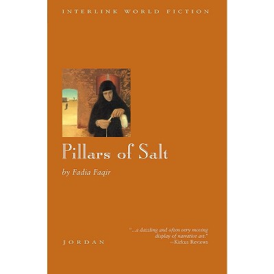 Pillars of Salt - (Emerging Voices (Paperback)) by  Fadia Faqir (Paperback)