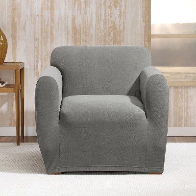 Oversized Chair Slipcover Target, Oversized Round Swivel Chair Cover