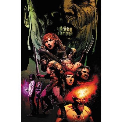 Savage Avengers Vol. 3: Enter the Dragon - by  Gerry Duggan (Paperback)