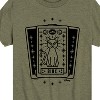 Boys' - Hocus Pocus - Binx Tarot -Toddler and Youth Short Sleeve Graphic T-Shirt Short Sleeve Graphic T-Shirt - 2 of 4