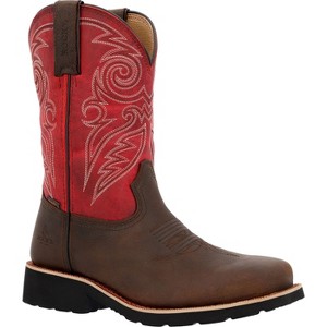 Women's Rocky Women’s MonoCrepe 11” Waterproof Western Boot - 1 of 4