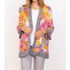 Women's Mixed Print Duster/Cover-up - habitat M - 2 of 4