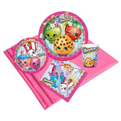 shopkins tea party set