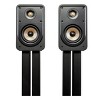Polk Audio Signature Elite ES15 Compact Bookshelf Speaker Pair with 14 Gauge Speaker Wire - 50 Feet - 2 of 4