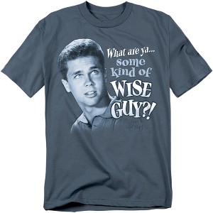 Leave It To Beaver Wise Guy Adult T-Shirt - 1 of 4