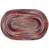Ombre Collection 100% Cotton Chenille Super Soft & Plush Reversible Indoor Area Utility Rug - Better Trends - 2 of 4