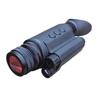 Luna Optics 5x-30x44 Gen-3 Digital Technology Day/Night Vision Monocular