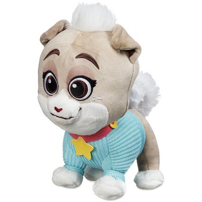 stuffed puppy dog