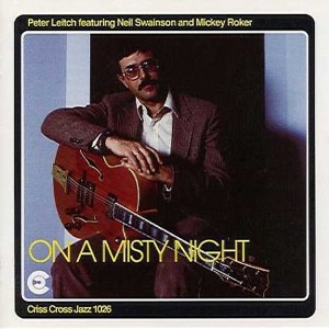 Peter Leitch - On a Misty Night (CD) - 1 of 1