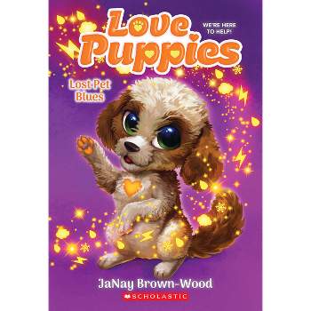Lost Pet Blues (Love Puppies #2) - by  Janay Brown-Wood (Paperback)