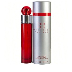 Perry Ellis 360 Red by Perry Ellis Men Eau De Toilette Spray 1.7 oz - 1 of 1