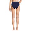 Lands' End Women's Seamed High Waisted Bikini Bottoms - 2 of 3