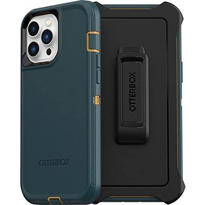 OtterBox DEFENDER SERIES PRO case for iPhone 13 Pro Max - Hunter Green (77-84457) - Refurbished