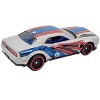 Hot Wheels 2018 Dodge Challanger Demon Stars & Stripes Series 2024 - 3 of 4