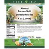 TerraVita Almond Banana Split Dandelion Root Tea (Loose) (4 oz, ZIN: 563800, 3-Pack) - 2 of 4