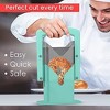 Urban Sombrero Slyce Bagel Slicer - Safety Shield, Stainless Steel Blade - 3 of 4