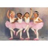 Anatolian Little Ballerinas 500 pc Jigsaw Puzzle 3598 - 2 of 4