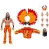 Seth Rollins Fan TakeOver WWE Ultimate Edition Exclusive Fire Gear Action Figure - 3 of 3