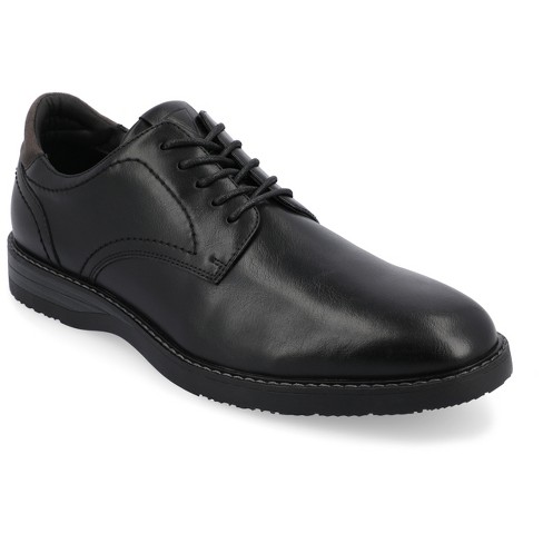 Target mens hot sale leather shoes