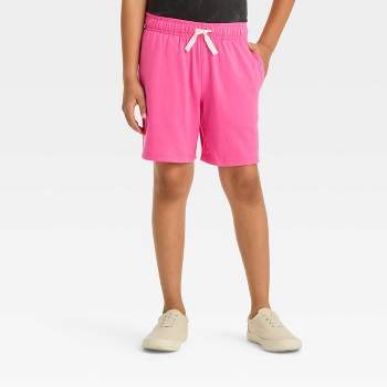 Boys' Knit 'Above the Knee' Pull-On Shorts - Cat & Jack™