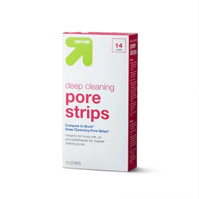 Pore Cleansing Strips 14ct - up & up™