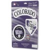 MLB Colorado Rockies Sticker Decal - 3pk: Vinyl Wall Sign Panels - 2 of 4