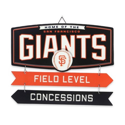 MLB: Los Angeles Dodgers at San Francisco Giants, Fieldlevel