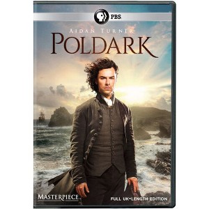 Poldark: The Complete First Season (Masterpiece) (DVD)(2015) - 1 of 1